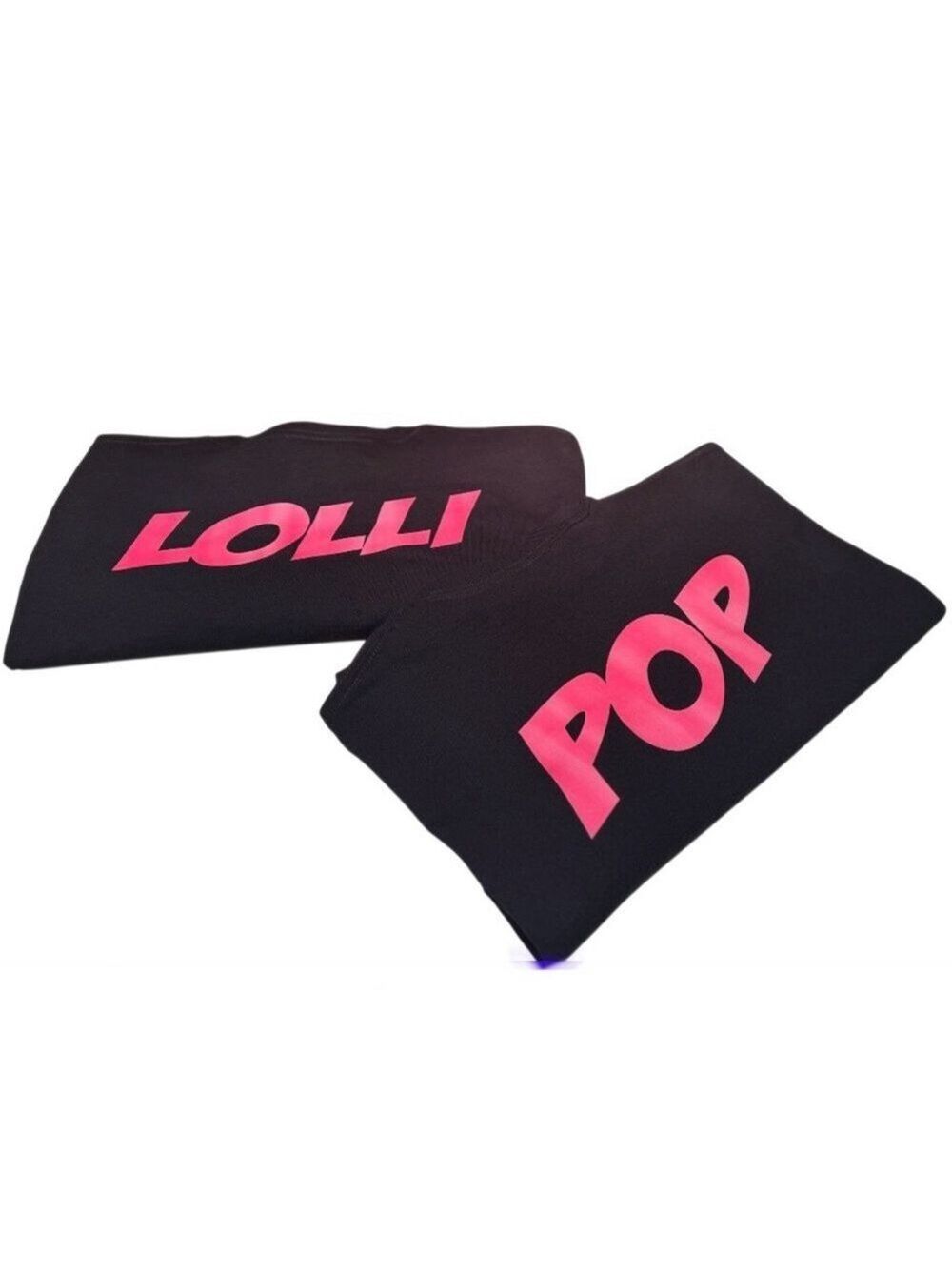 Lolli Pop Long Sleeve Tees NWT Men's XL and Women's L